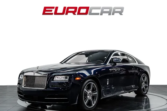 2016 Rolls-Royce Wraith