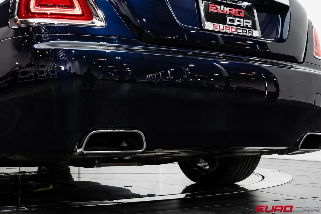 2016 Rolls-Royce Wraith 2nd Gen - Image 21 of 31