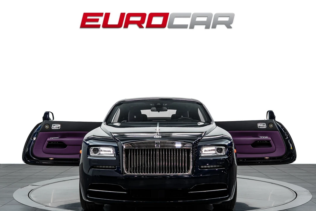 2016 Rolls-Royce Wraith 2nd Gen - Image 9 of 31