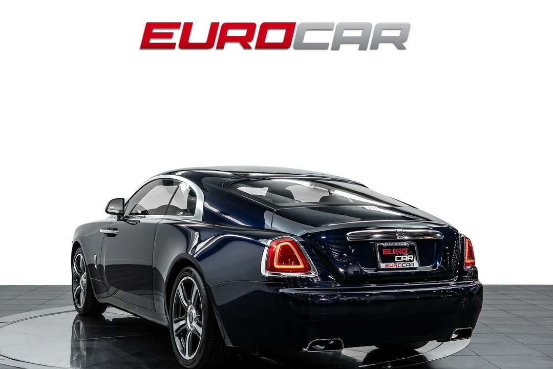 2016 Rolls-Royce Wraith 2nd Gen - Image 3 of 31