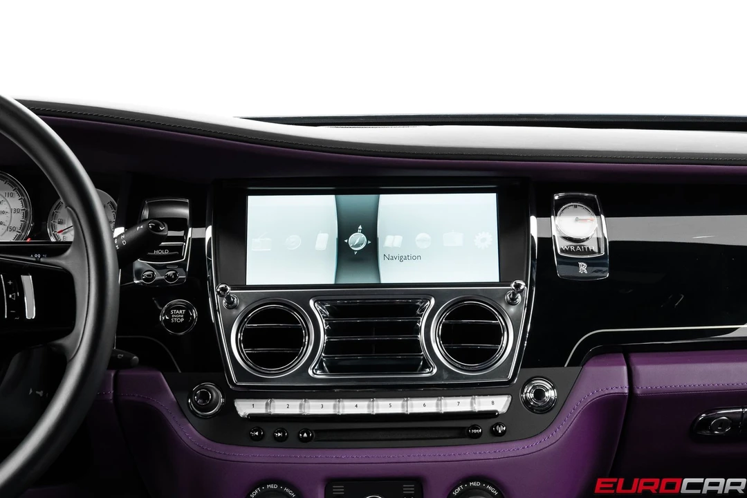 2016 Rolls-Royce Wraith 2nd Gen - Image 29 of 31
