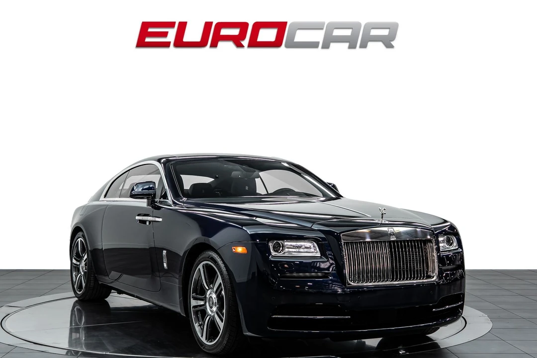 2016 Rolls-Royce Wraith 2nd Gen - Image 7 of 31