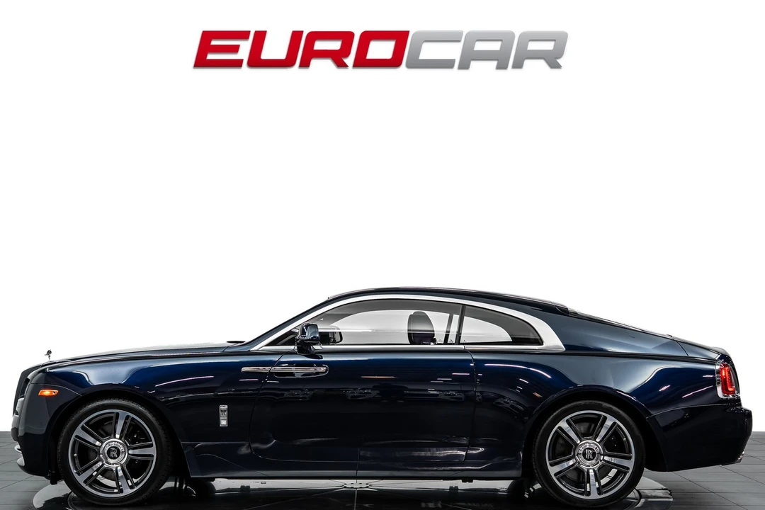 2016 Rolls-Royce Wraith 2nd Gen - Image 2 of 31