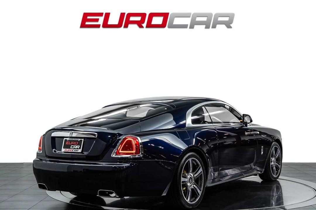 2016 Rolls-Royce Wraith 2nd Gen - Image 5 of 31