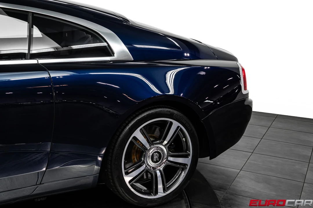 2016 Rolls-Royce Wraith 2nd Gen - Image 16 of 31