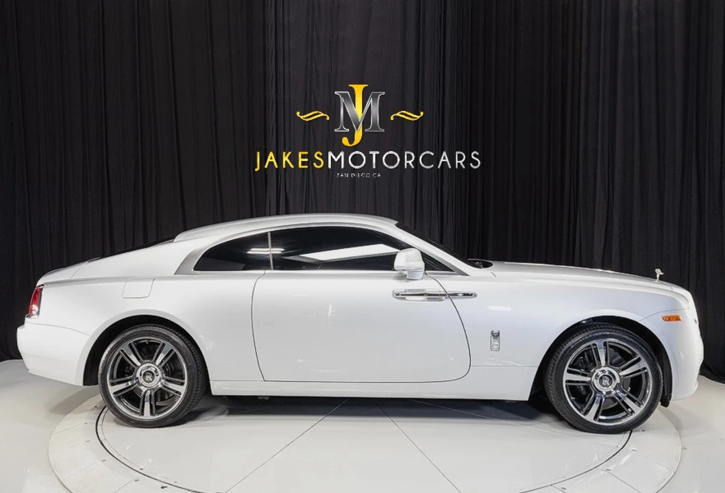 2016 Rolls-Royce Wraith 2nd Gen - Image 14 of 31