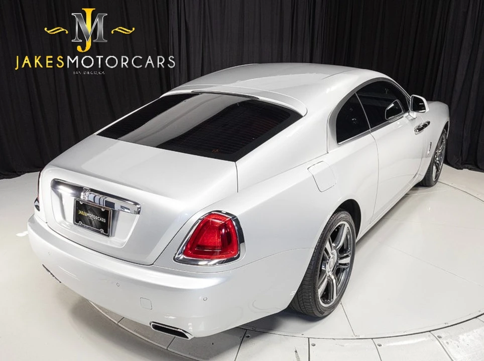 2016 Rolls-Royce Wraith 2nd Gen - Image 12 of 31