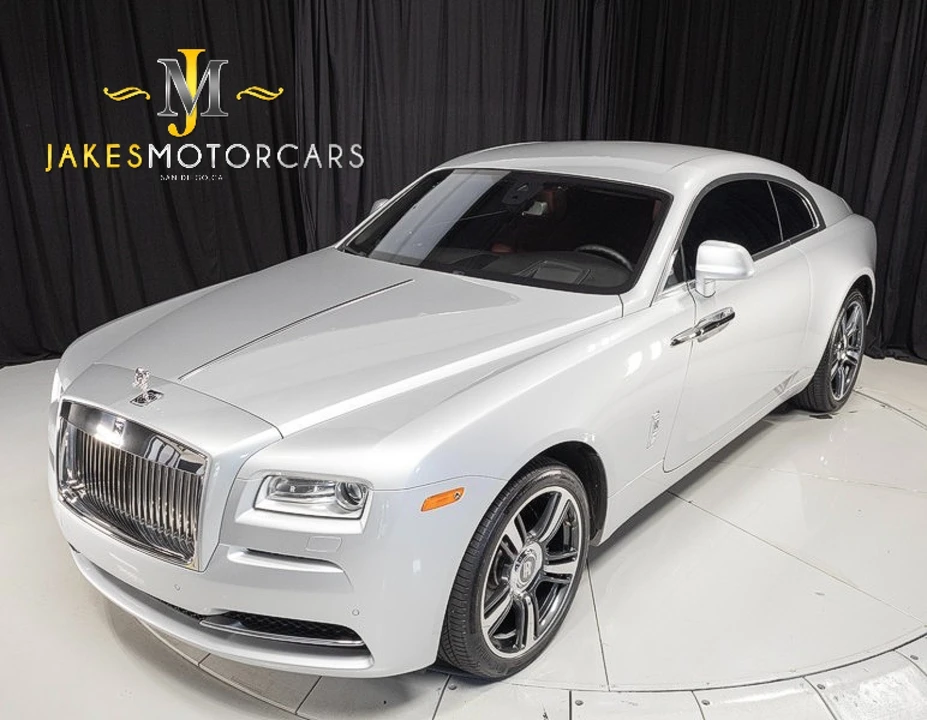 2016 Rolls-Royce Wraith 2nd Gen - Image 19 of 31