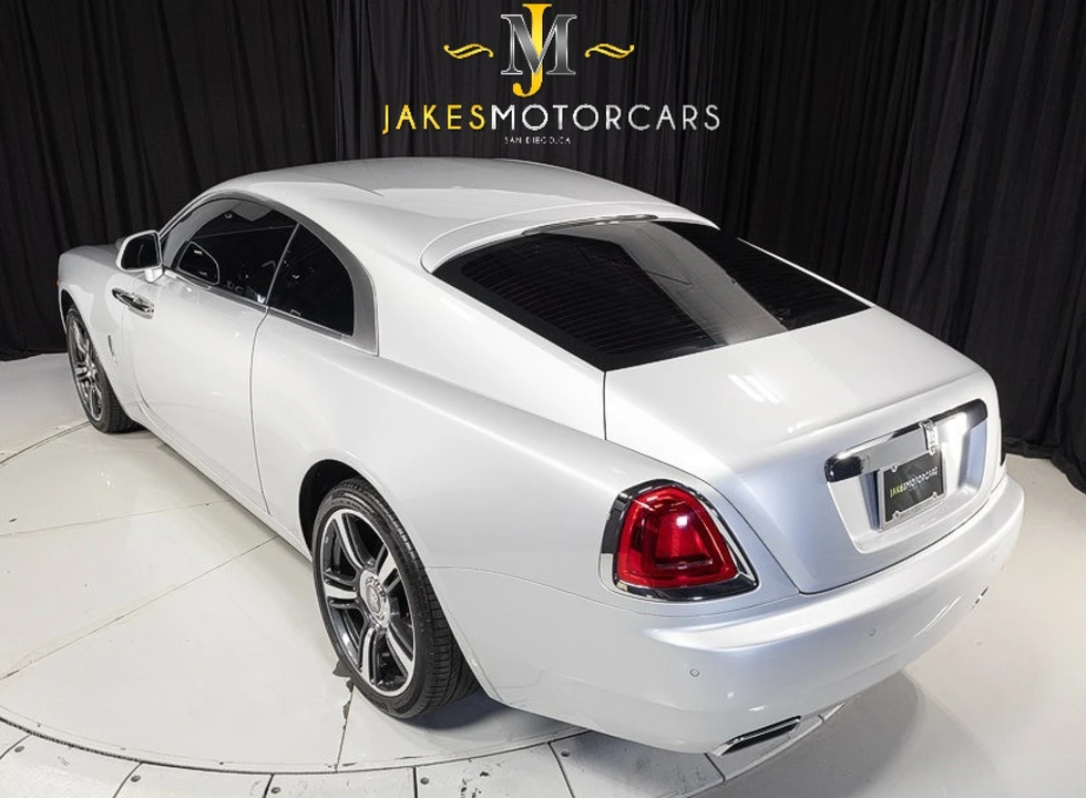 2016 Rolls-Royce Wraith 2nd Gen - Image 8 of 31