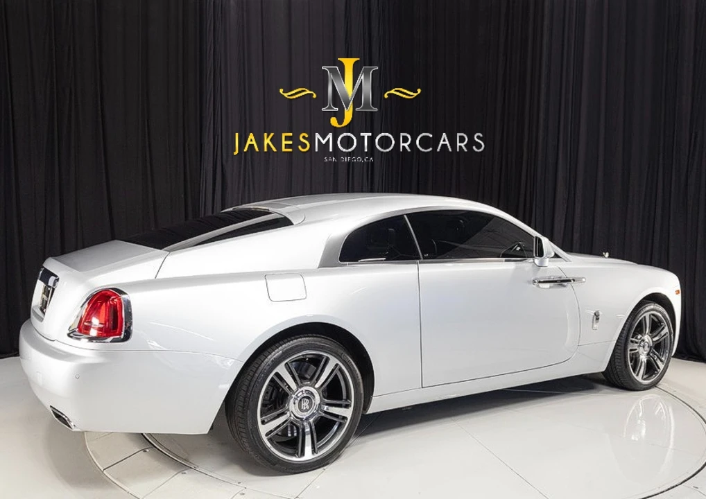 2016 Rolls-Royce Wraith 2nd Gen - Image 11 of 31