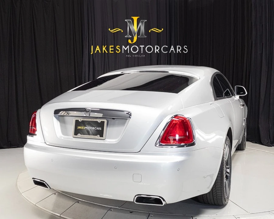 2016 Rolls-Royce Wraith 2nd Gen - Image 13 of 31