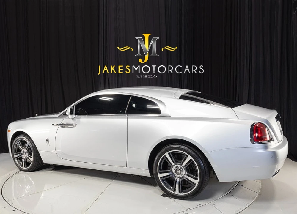 2016 Rolls-Royce Wraith 2nd Gen - Image 7 of 31