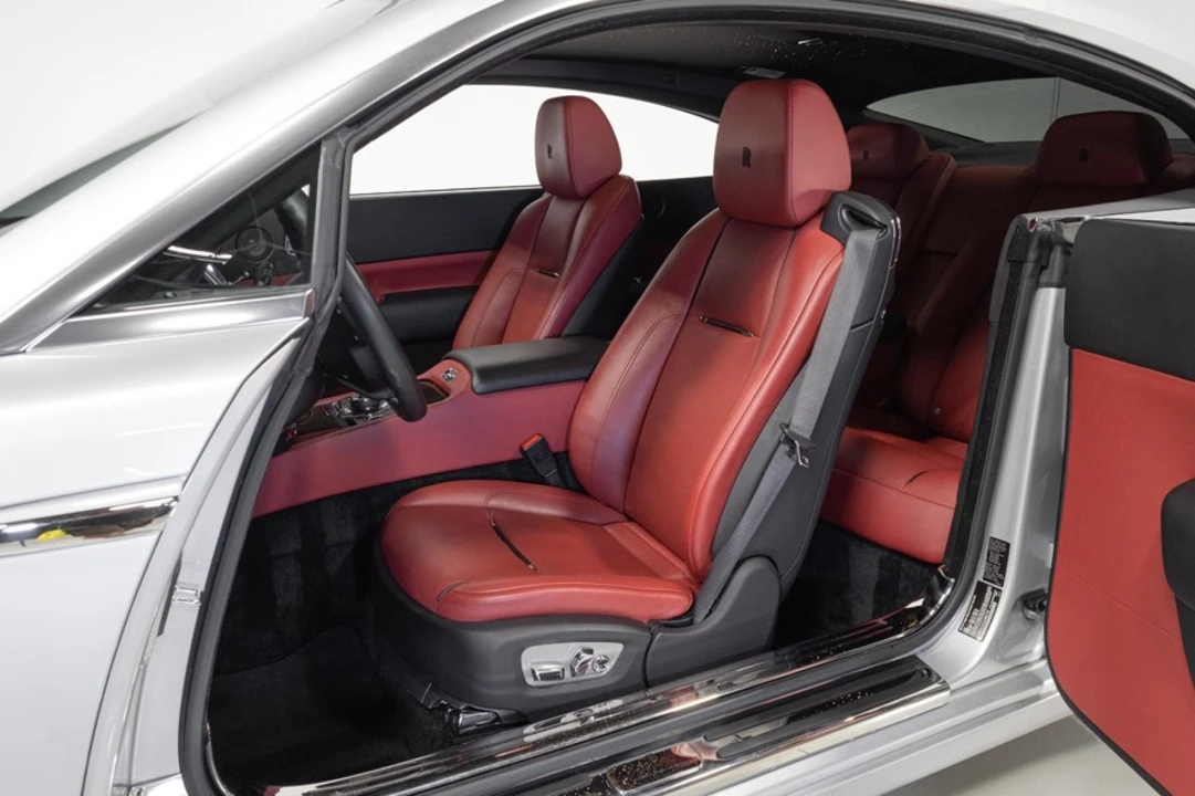 2016 Rolls-Royce Wraith 2nd Gen - Image 3 of 31