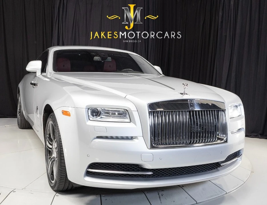 2016 Rolls-Royce Wraith 2nd Gen - Image 17 of 31