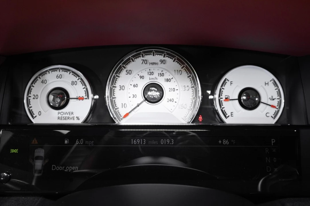 2016 Rolls-Royce Wraith 2nd Gen - Image 27 of 31