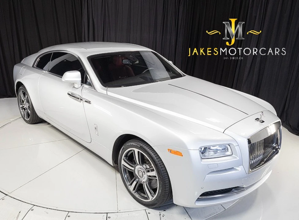 2016 Rolls-Royce Wraith 2nd Gen - Image 16 of 31
