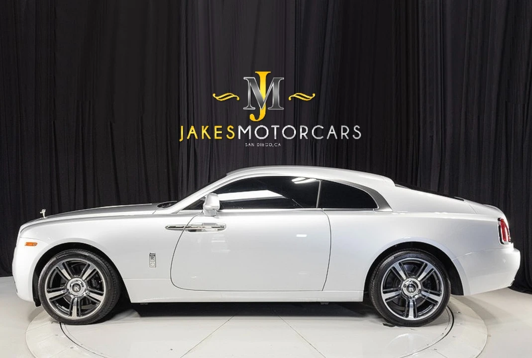 2016 Rolls-Royce Wraith 2nd Gen - Image 2 of 31