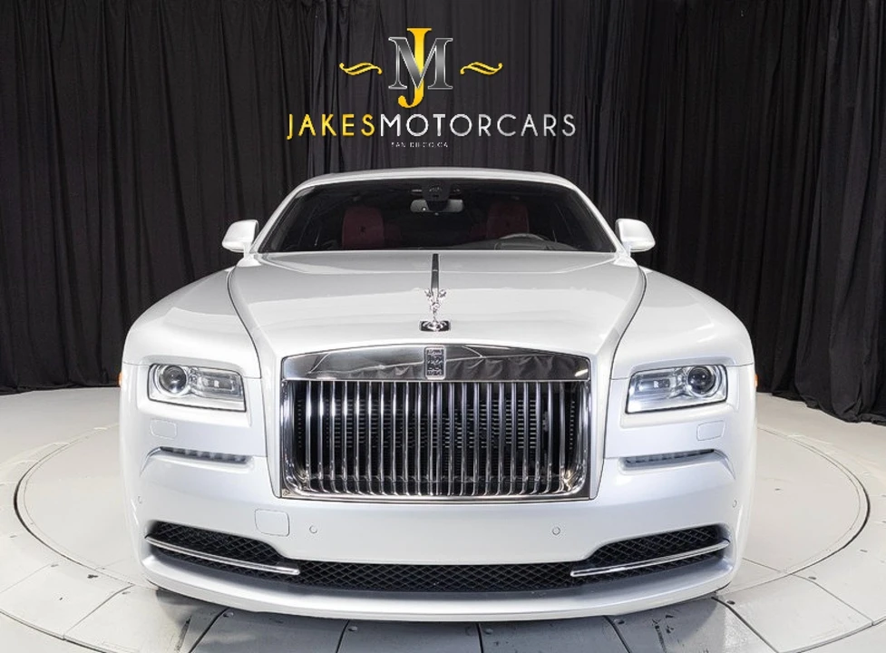 2016 Rolls-Royce Wraith 2nd Gen - Image 18 of 31