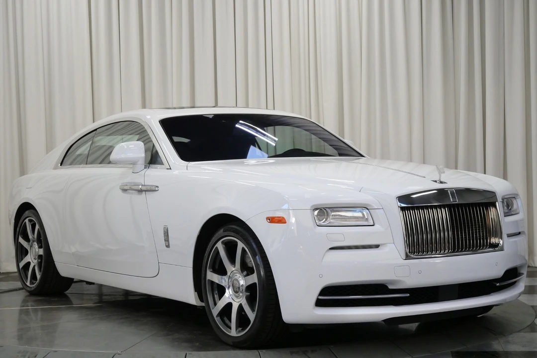 2016 Rolls-Royce Wraith 2nd Gen - Image 3 of 21