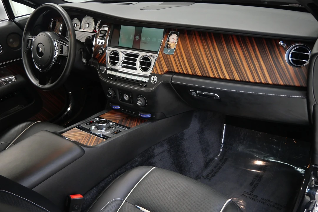 2016 Rolls-Royce Wraith 2nd Gen - Image 14 of 21