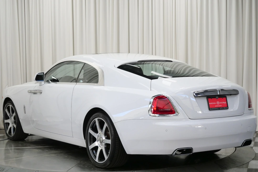 2016 Rolls-Royce Wraith 2nd Gen - Image 7 of 21