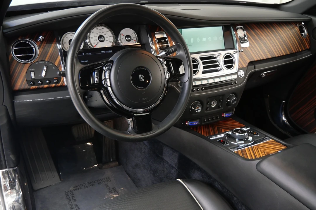 2016 Rolls-Royce Wraith 2nd Gen - Image 13 of 21
