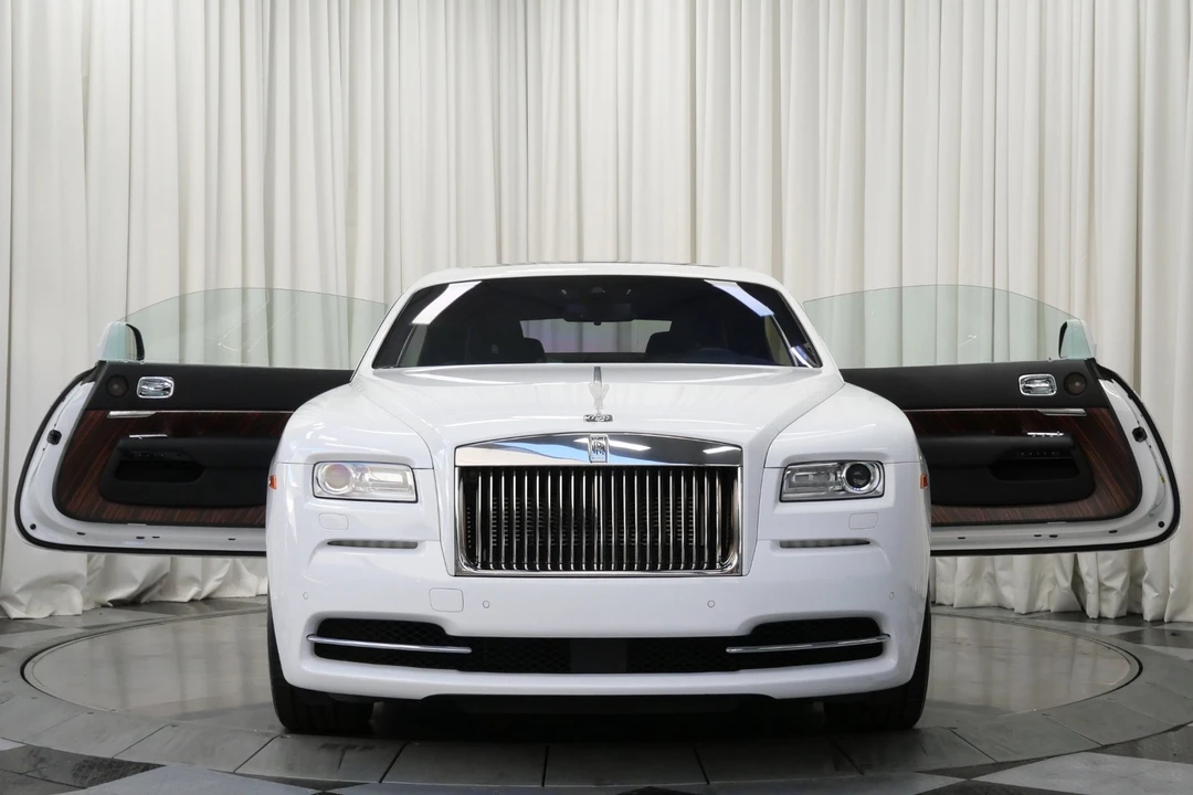 2016 Rolls-Royce Wraith 2nd Gen - Image 4 of 21