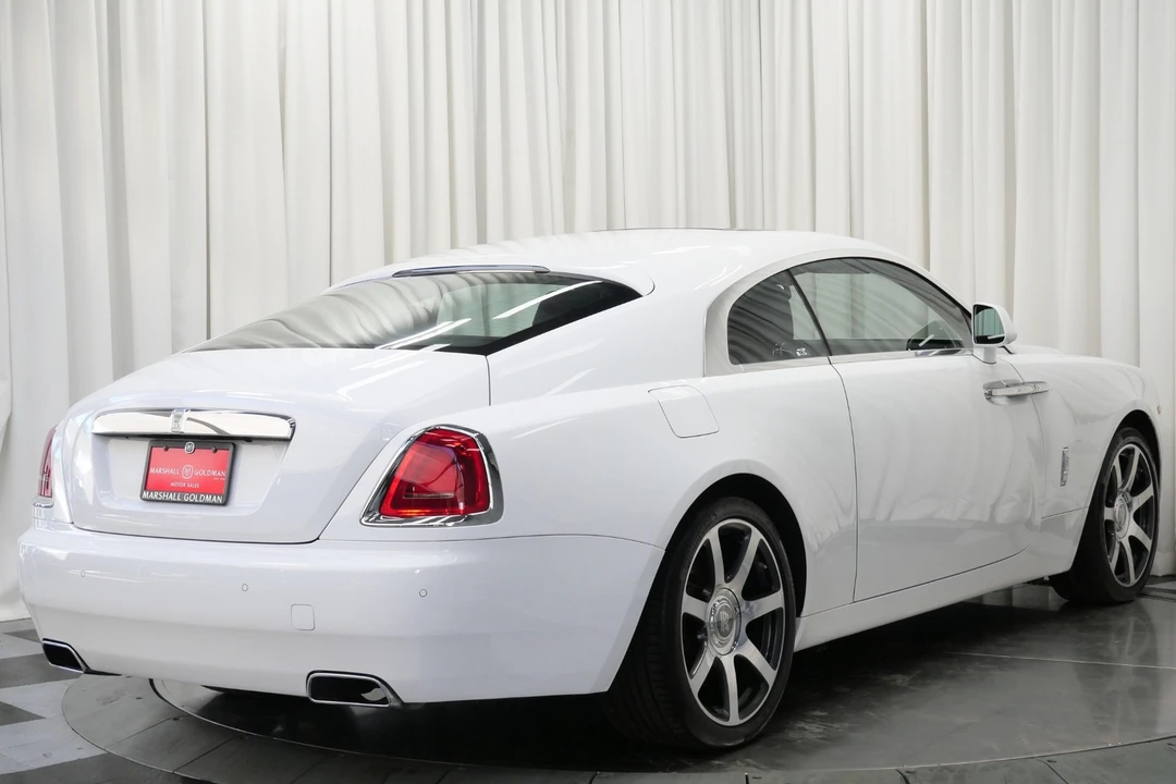 2016 Rolls-Royce Wraith 2nd Gen - Image 9 of 21