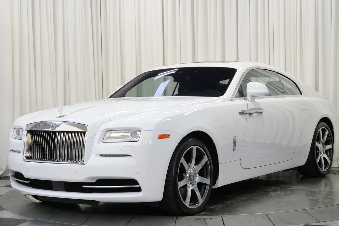 2016 Rolls-Royce Wraith 2nd Gen - Image 5 of 21