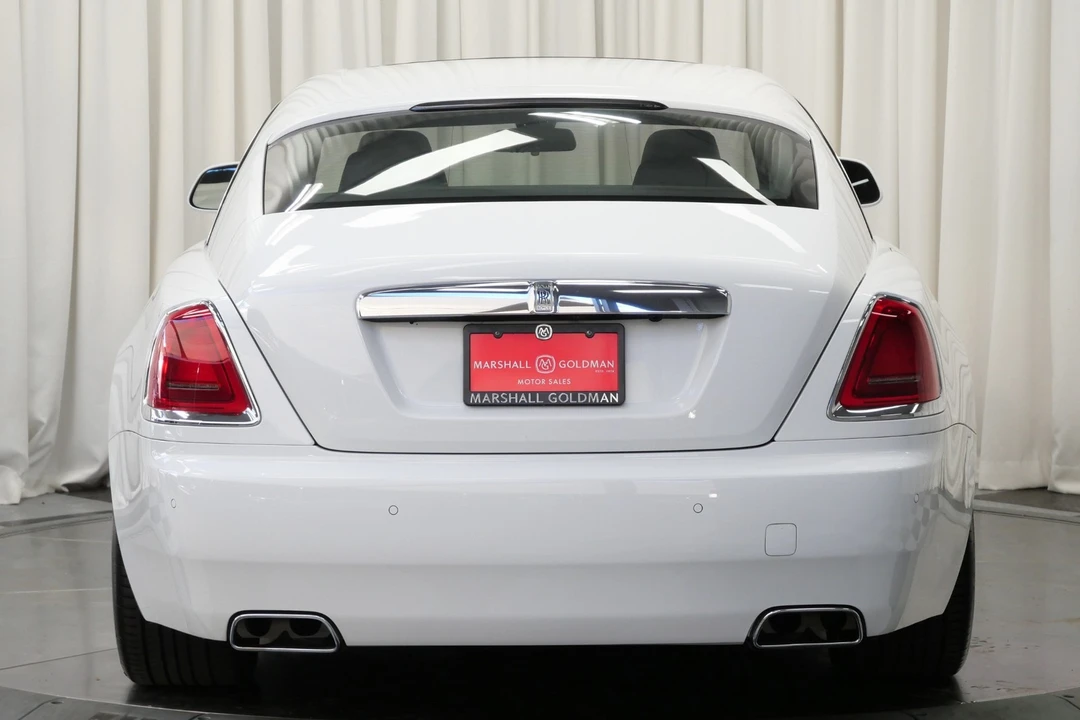 2016 Rolls-Royce Wraith 2nd Gen - Image 8 of 21