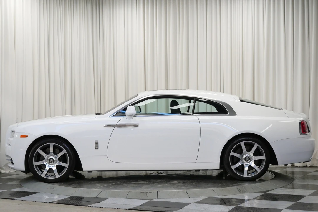 2016 Rolls-Royce Wraith 2nd Gen - Image 6 of 21