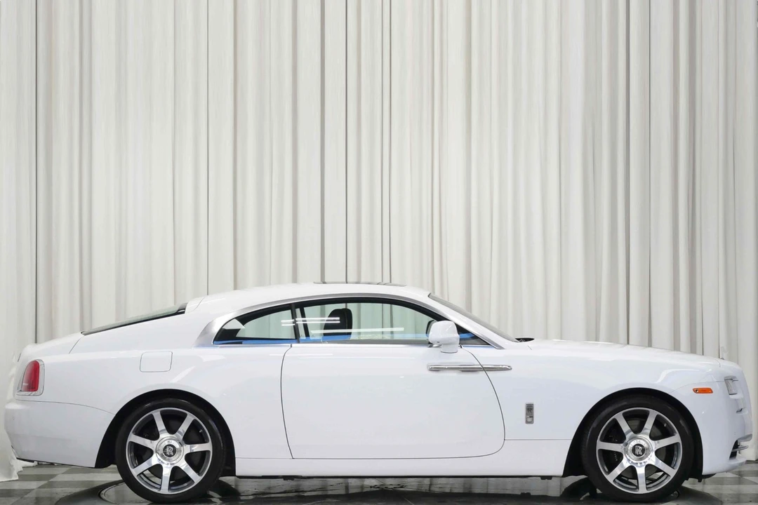 2016 Rolls-Royce Wraith 2nd Gen - Image 2 of 21