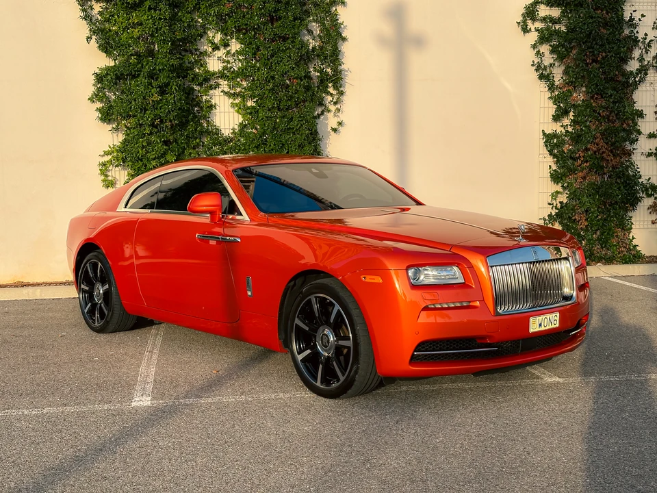 2016 Rolls-Royce Wraith 2nd Gen - Image 3 of 31