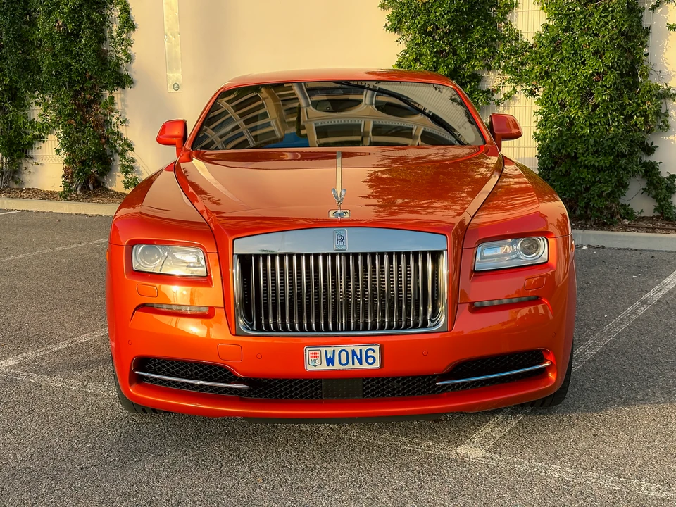 2016 Rolls-Royce Wraith 2nd Gen - Image 2 of 31