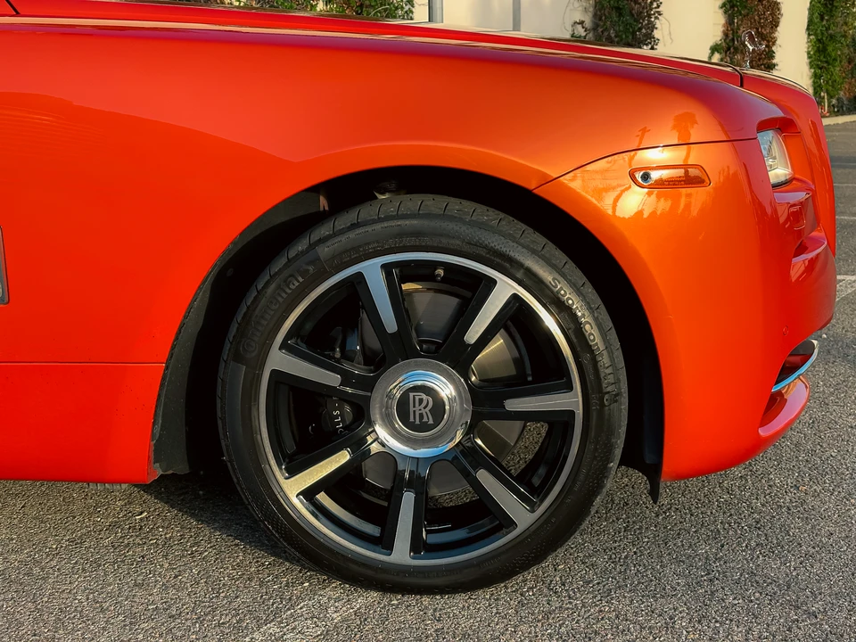 2016 Rolls-Royce Wraith 2nd Gen - Image 26 of 31