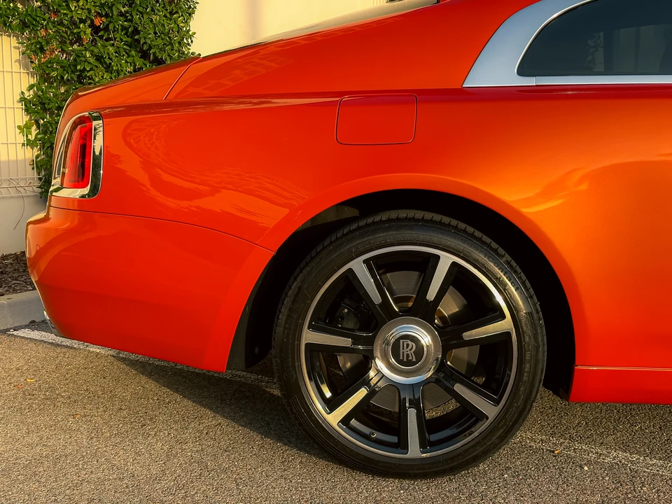 2016 Rolls-Royce Wraith 2nd Gen - Image 25 of 31
