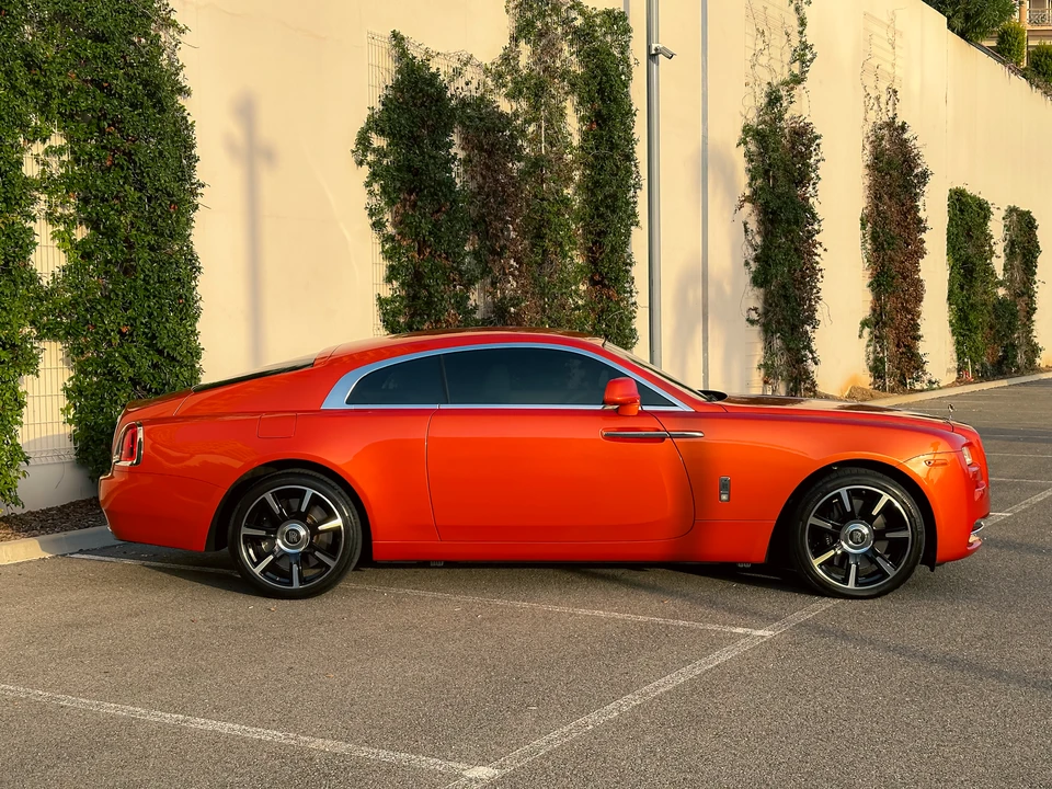 2016 Rolls-Royce Wraith 2nd Gen - Image 4 of 31