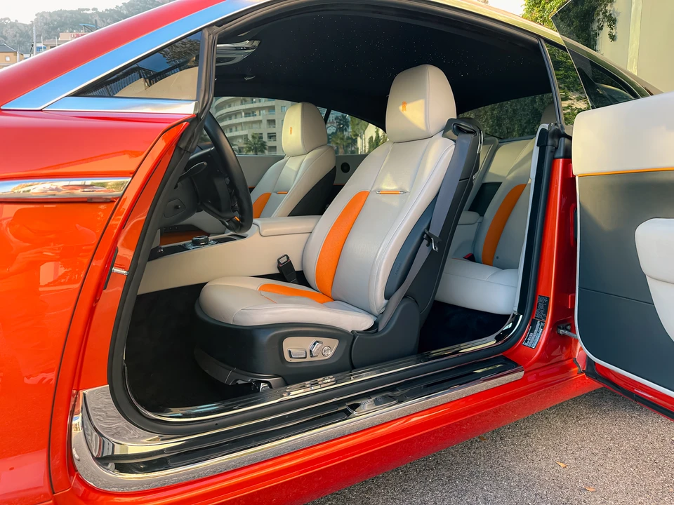 2016 Rolls-Royce Wraith 2nd Gen - Image 31 of 31