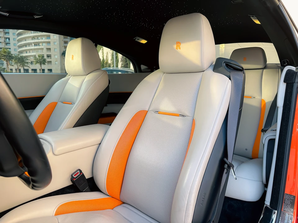 2016 Rolls-Royce Wraith 2nd Gen - Image 30 of 31