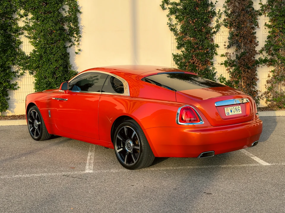 2016 Rolls-Royce Wraith 2nd Gen - Image 6 of 31