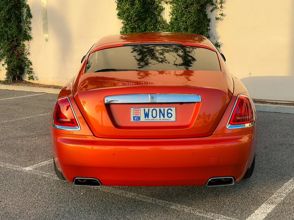 2016 Rolls-Royce Wraith 2nd Gen - Image 5 of 31