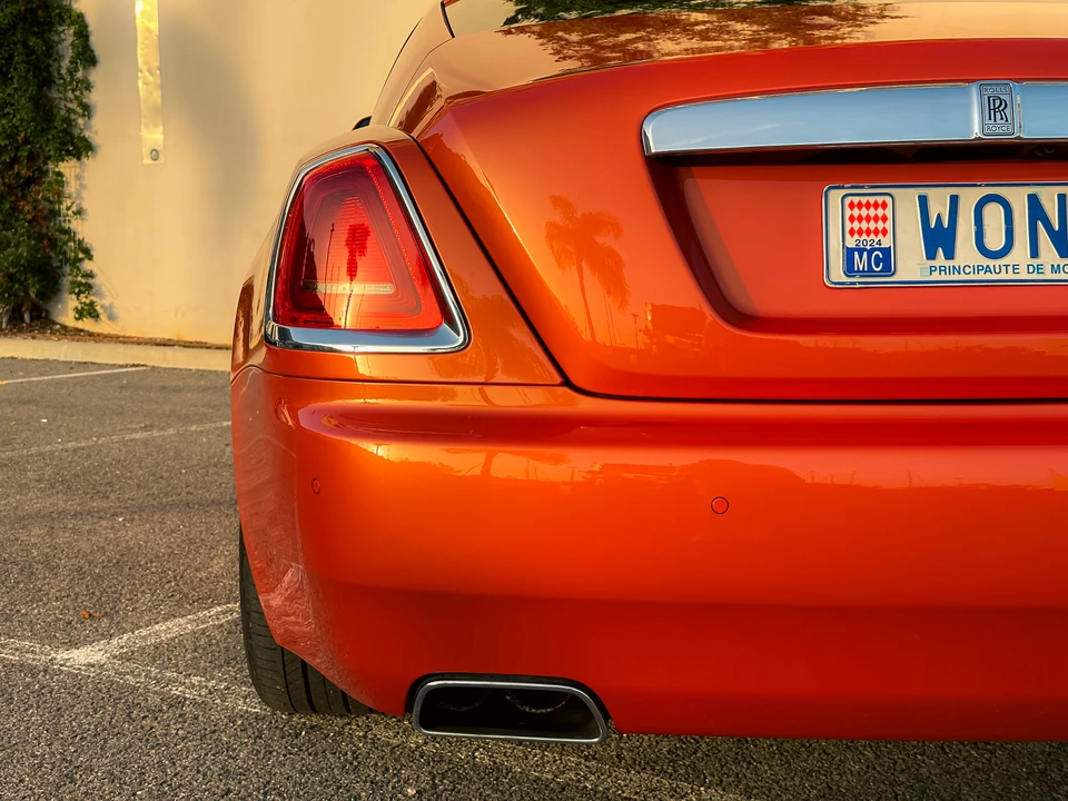 2016 Rolls-Royce Wraith 2nd Gen - Image 23 of 31