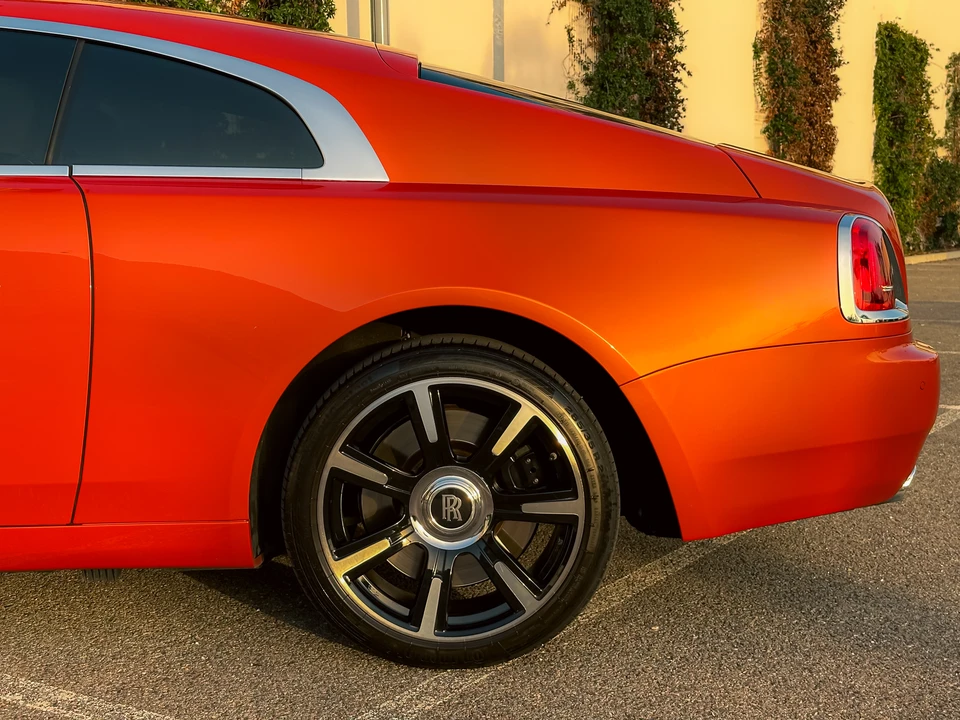 2016 Rolls-Royce Wraith 2nd Gen - Image 28 of 31
