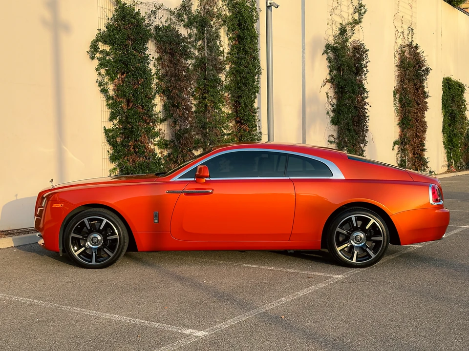 2016 Rolls-Royce Wraith 2nd Gen - Image 7 of 31