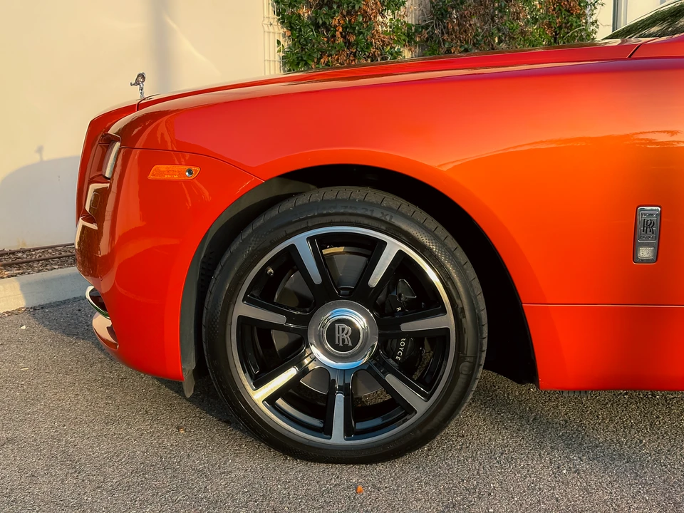 2016 Rolls-Royce Wraith 2nd Gen - Image 27 of 31