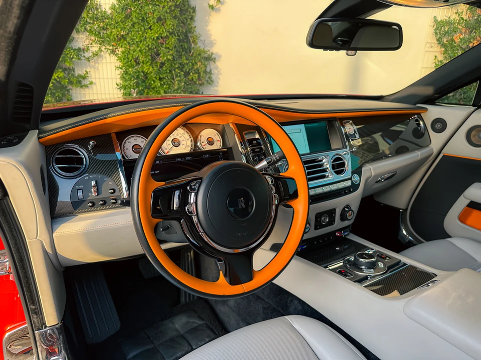 2016 Rolls-Royce Wraith 2nd Gen - Image 29 of 31