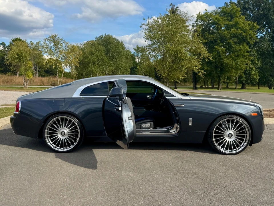 2016 Rolls-Royce - Image 8 of 31