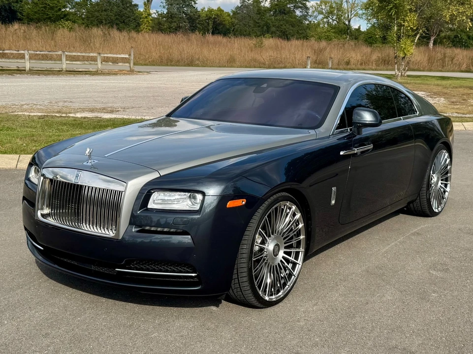 2016 Rolls-Royce - Image 2 of 31