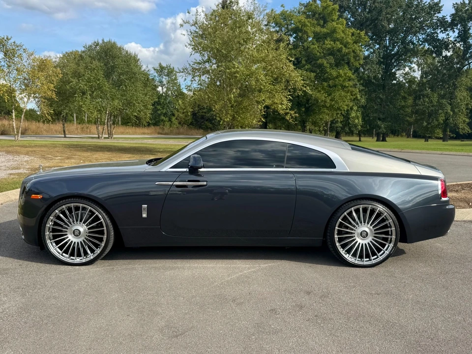 2016 Rolls-Royce - Image 9 of 31