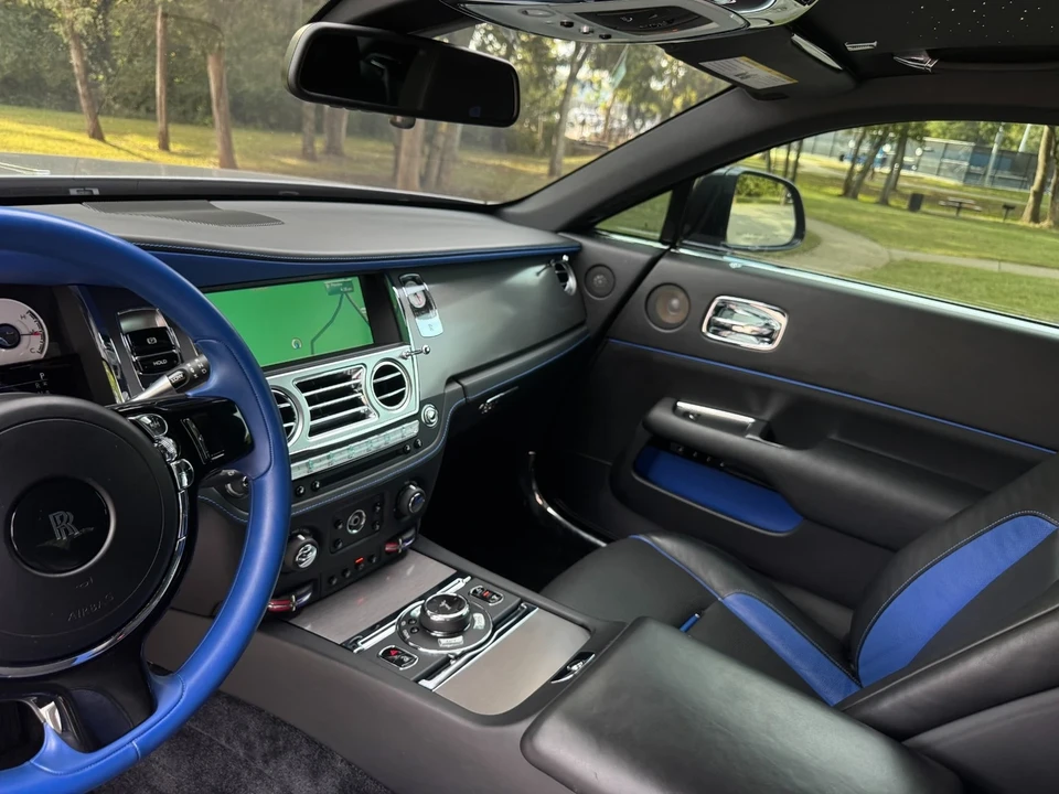 2016 Rolls-Royce Wraith 2nd Gen - Image 21 of 21
